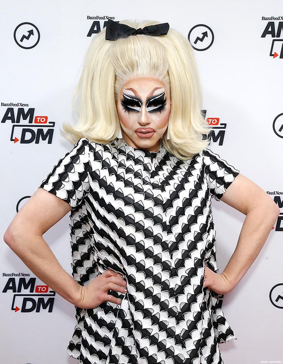 Trixie Mattel owner of Milwaukee's This Is It! bar