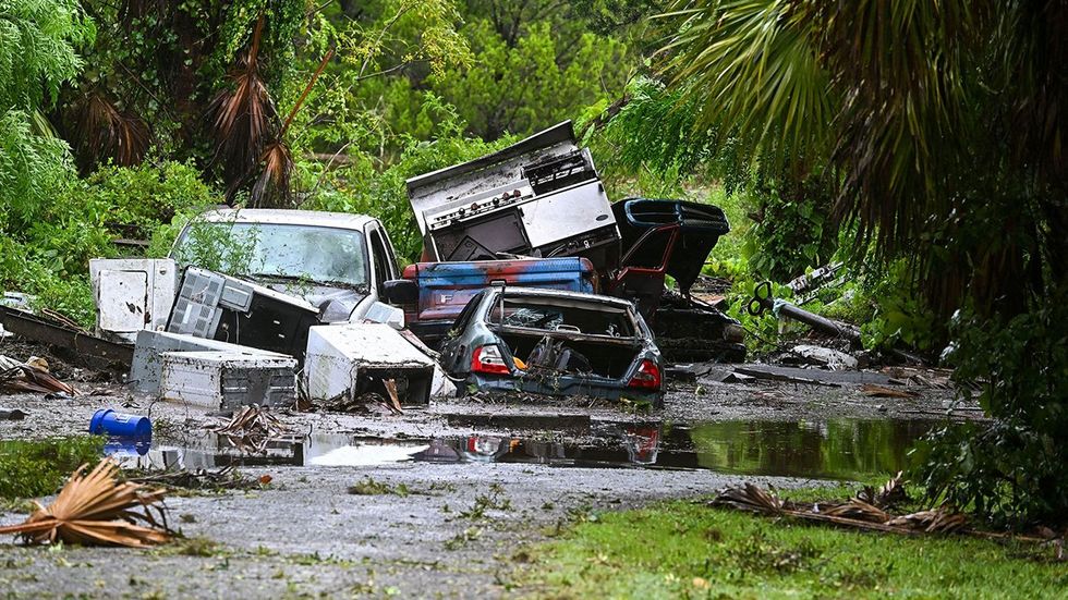Tropical Storm Idalia Targets North Carolina After Leaving Path of Destruction in Florida