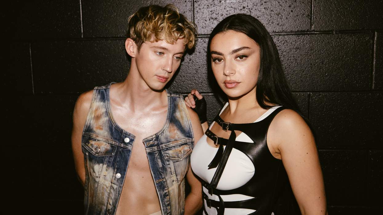 Troye Sivan Charli XCX