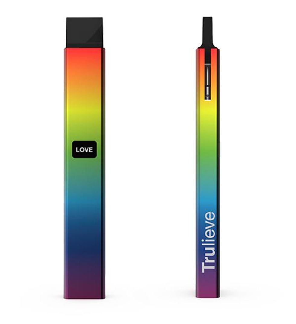 Trulieve 1g Pride Vape