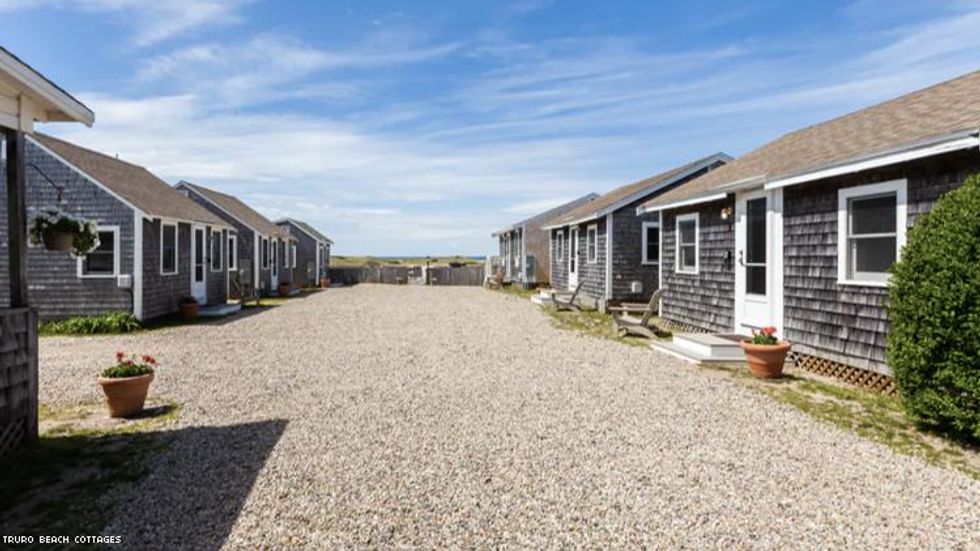 Truro Beach Cottages