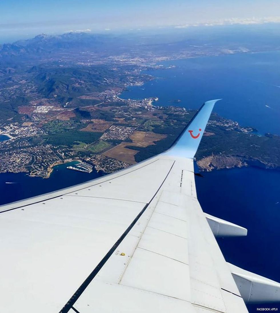 TUI Relaxed Its Face Mask Policies