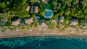 Turtle Inn is a dreamy Belize beach escape for LGBTQ+ travelers