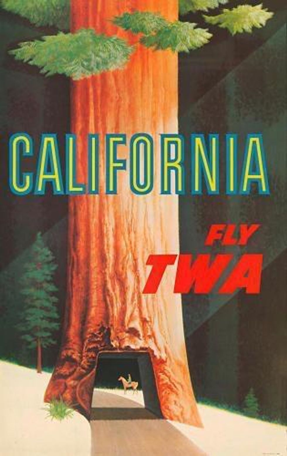 TWA Tree