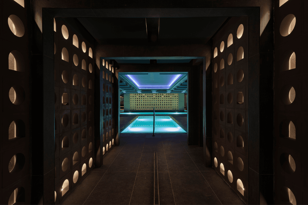 \u200bBathhouse, one of Marla Mindelle\u2019s go-to spots for a day off in New York