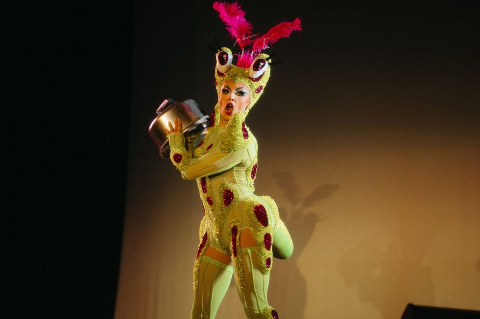 \u200bPattie Gonia presents ITS CAMP show at Provincetown Town Hall 2025