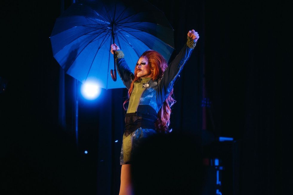 \u200bPattie Gonia presents ITS CAMP show at Provincetown Town Hall 2025