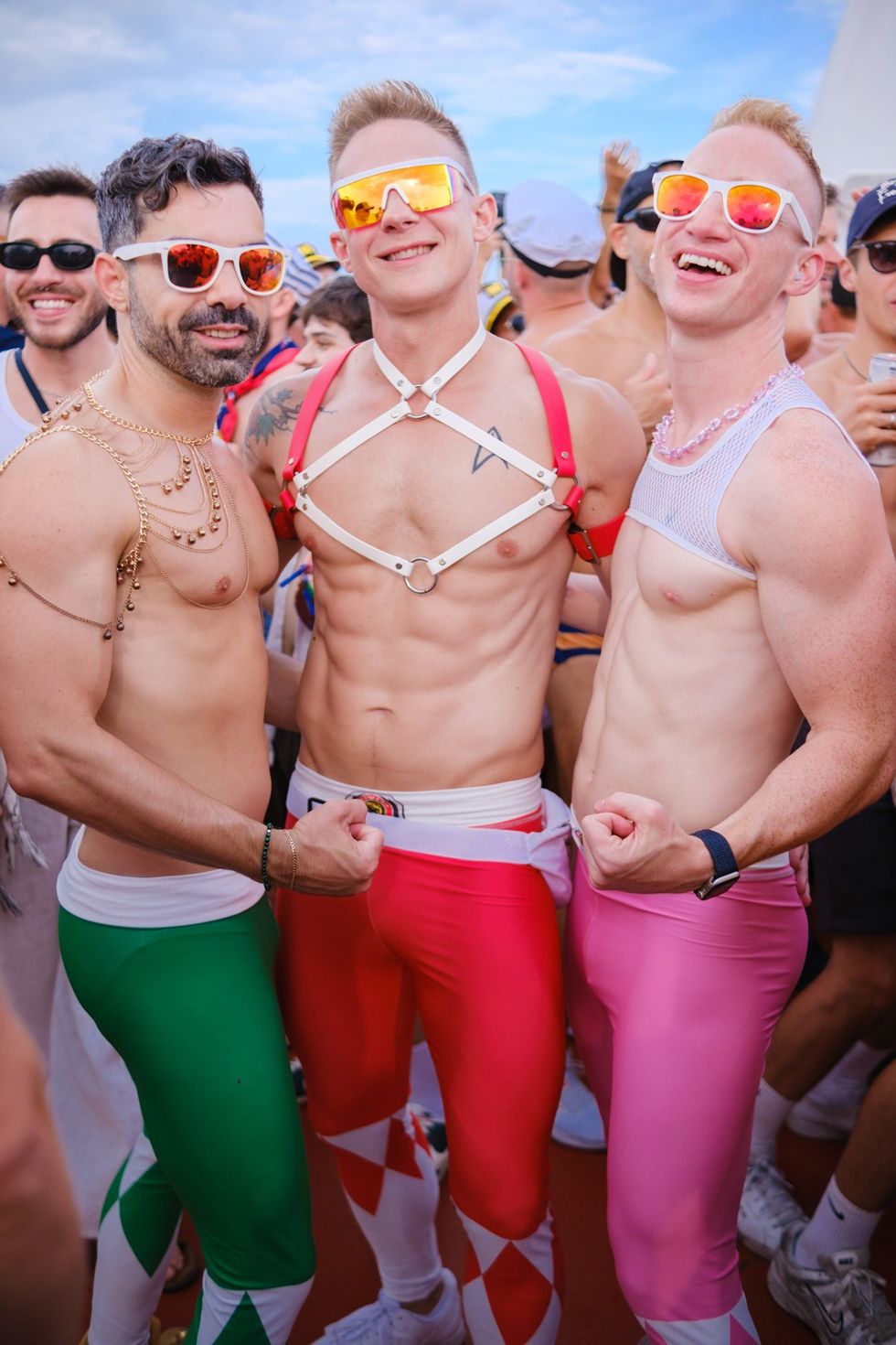 \u200bThe Love Boat Fag Bash at Sea Carnival Cruise Provincetown 2025