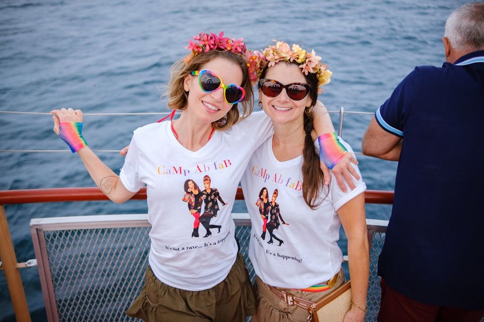 \u200bThe Love Boat Fag Bash at Sea Carnival Cruise Provincetown 2025