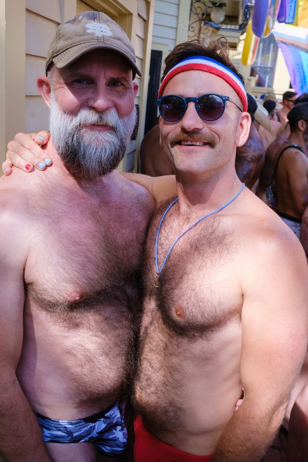 \u200bWet Hot Summer Camp Carnival Pool Party at the Brass Key Guesthouse Provincetown 2025