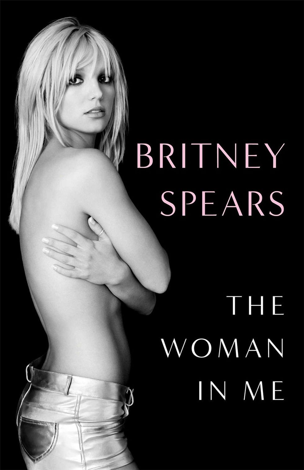 \u2018The Woman In Me\u2019 by Britney Spears