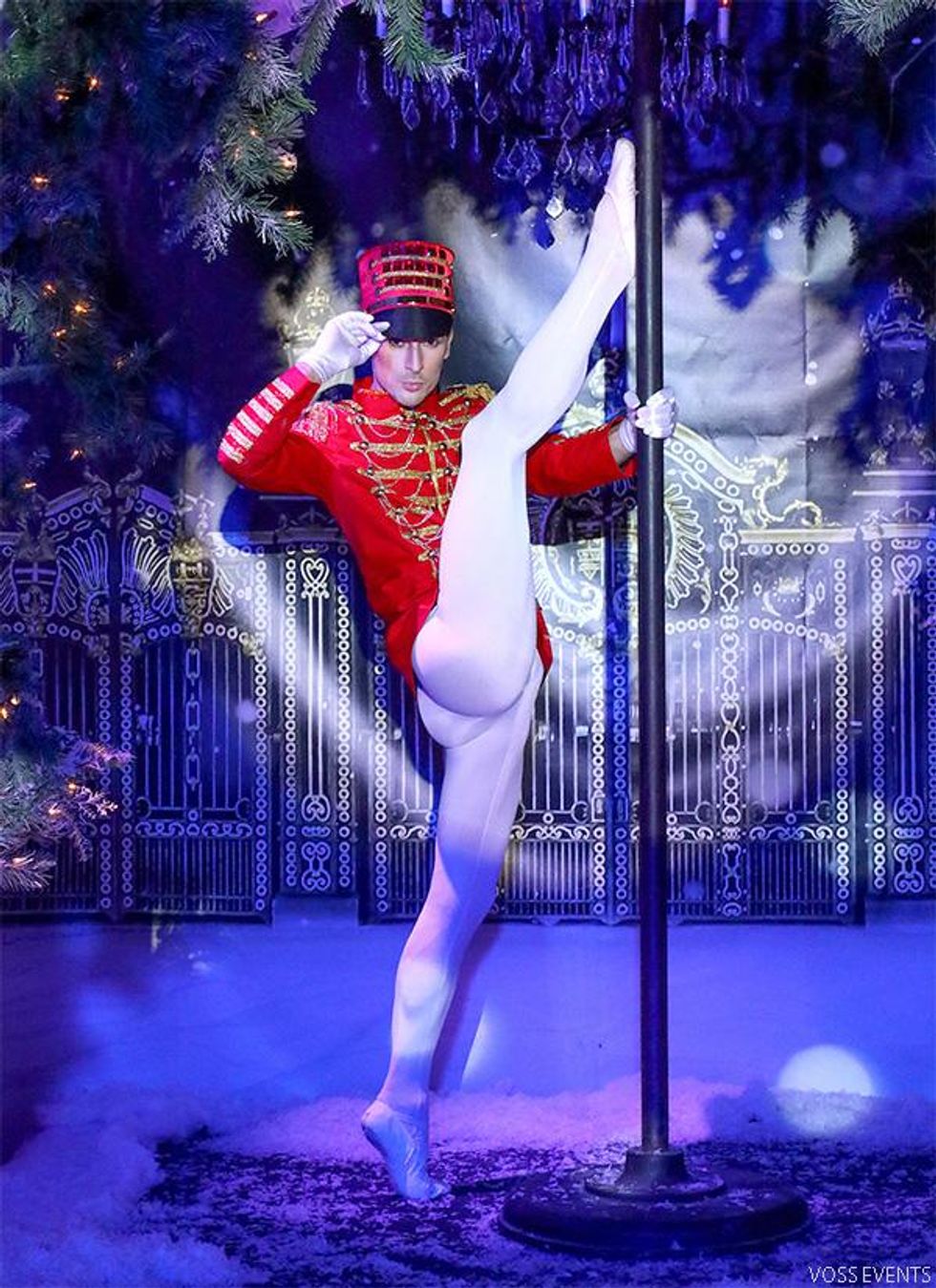 \u2018Tis The Season For a \u2018Secret Santa\u2019 Speakeasy in NYC