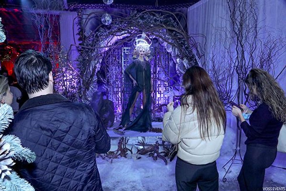 \u2018Tis The Season For a \u2018Secret Santa\u2019 Speakeasy in NYC