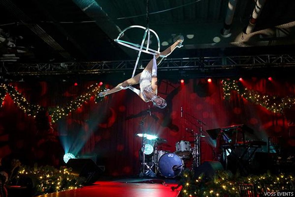 \u2018Tis The Season For a \u2018Secret Santa\u2019 Speakeasy in NYC