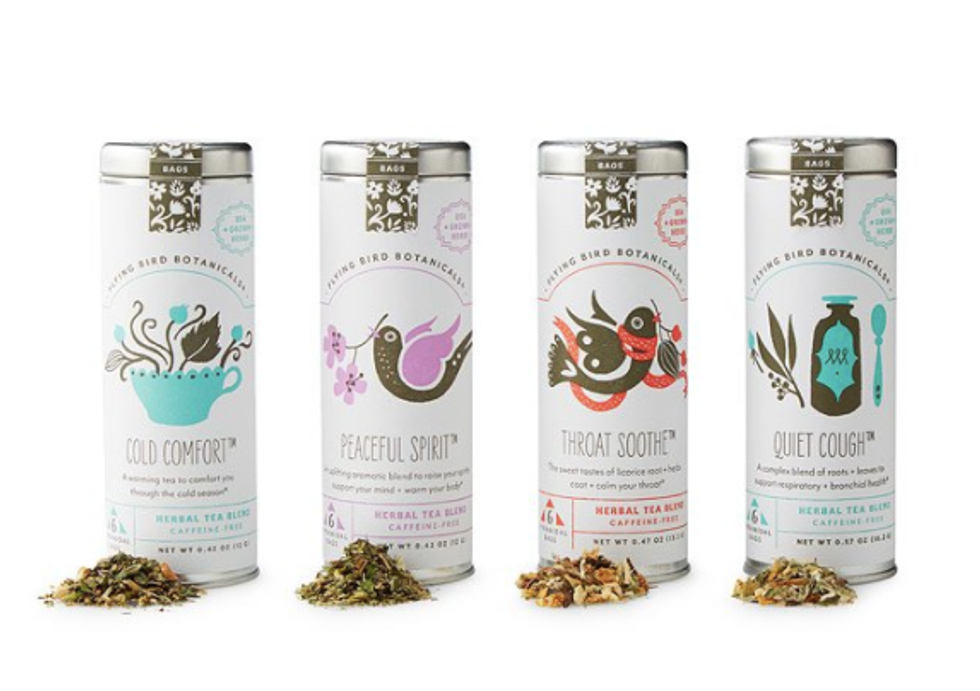 Uncommonly delicious