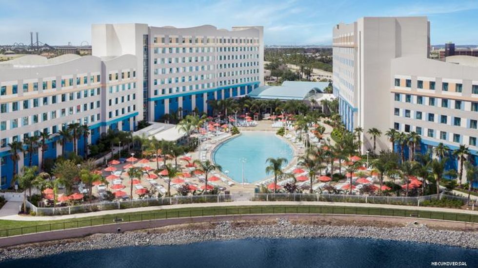 Universal Orland Resort