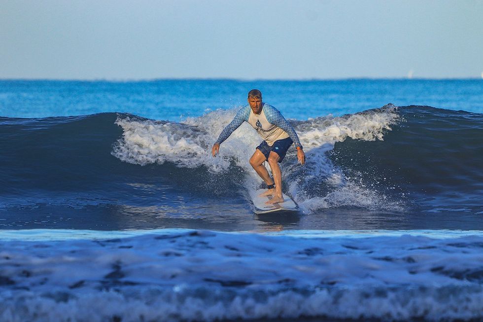 Unleash your inner cowabunga at Costa Rica's Surf Synergy