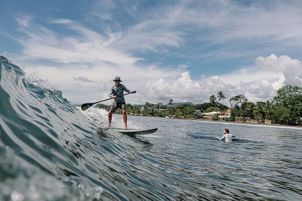 Unleash your inner cowabunga at Costa Rica's Surf Synergy