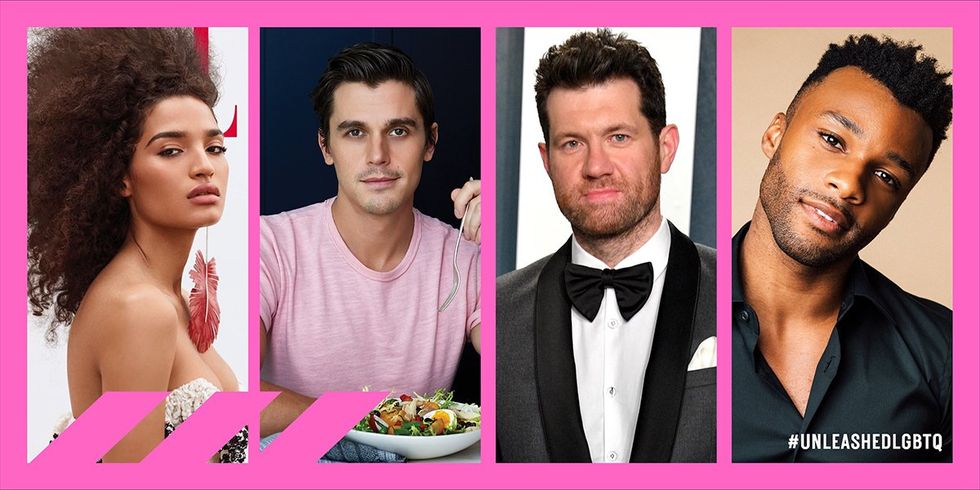 Unleashed LGBTQ Adds NASCAR Driver, Pulse Nightclub Survivors to Lineup