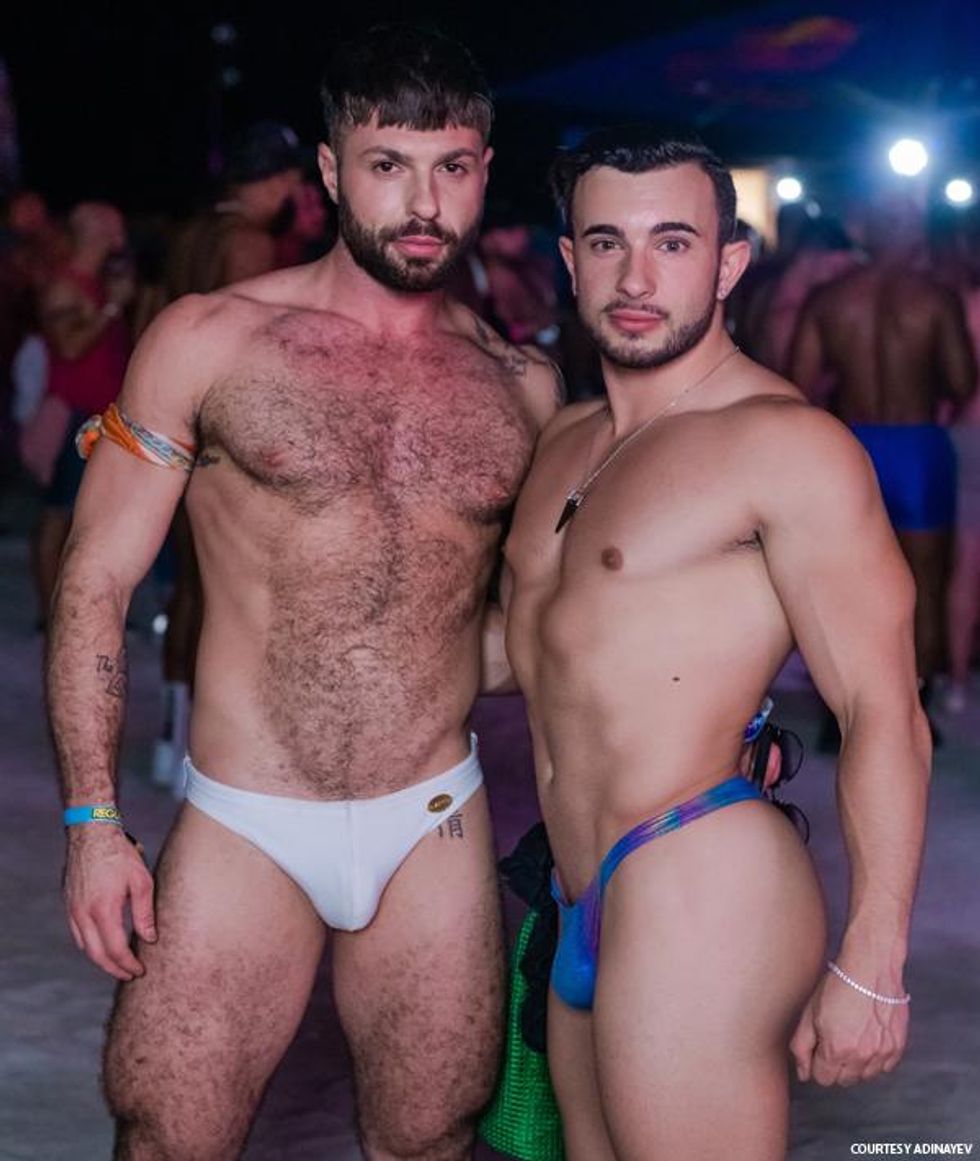 URGE Miami returns for Thanksgiving weekend, November 25-28, with six huge events