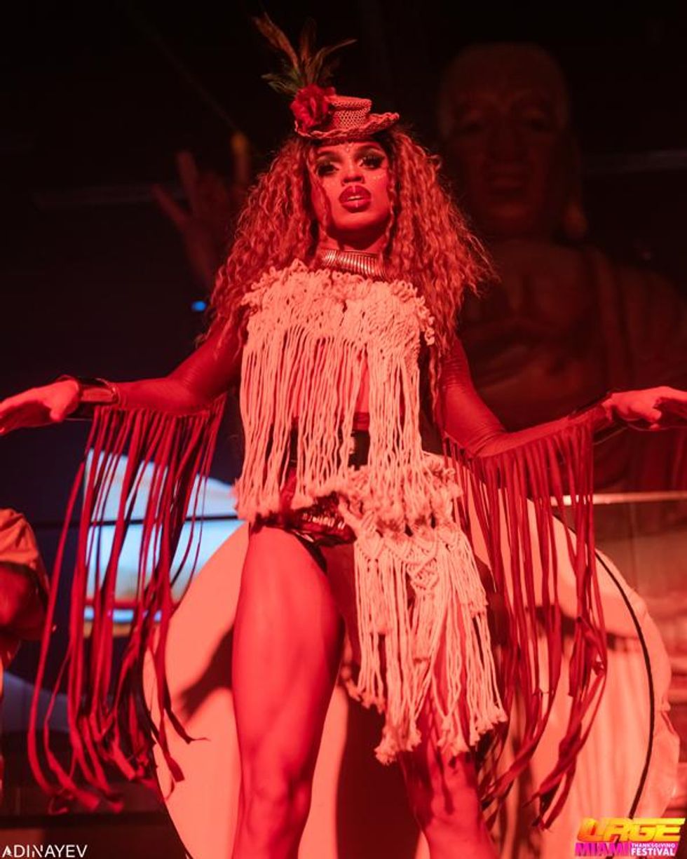 URGE Miami returns for Thanksgiving weekend, November 25-28, with six huge events