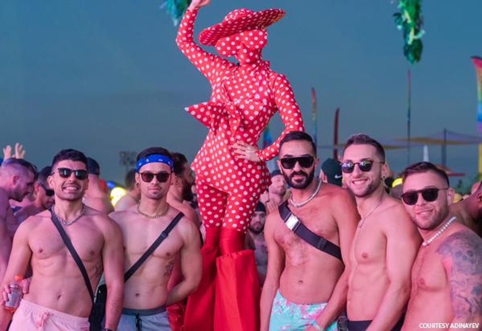 URGE Miami returns for Thanksgiving weekend, November 25-28, with six huge events