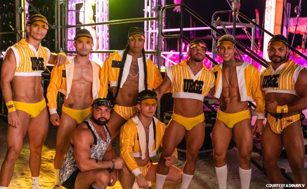 URGE Miami returns for Thanksgiving weekend, November 25-28, with six huge events