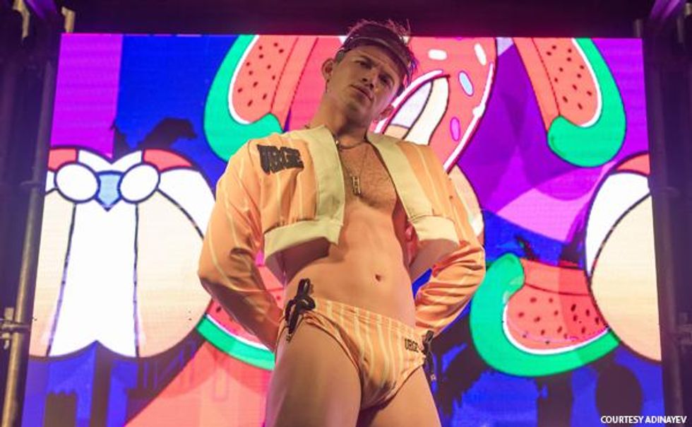 URGE Miami returns for Thanksgiving weekend, November 25-28, with six huge events