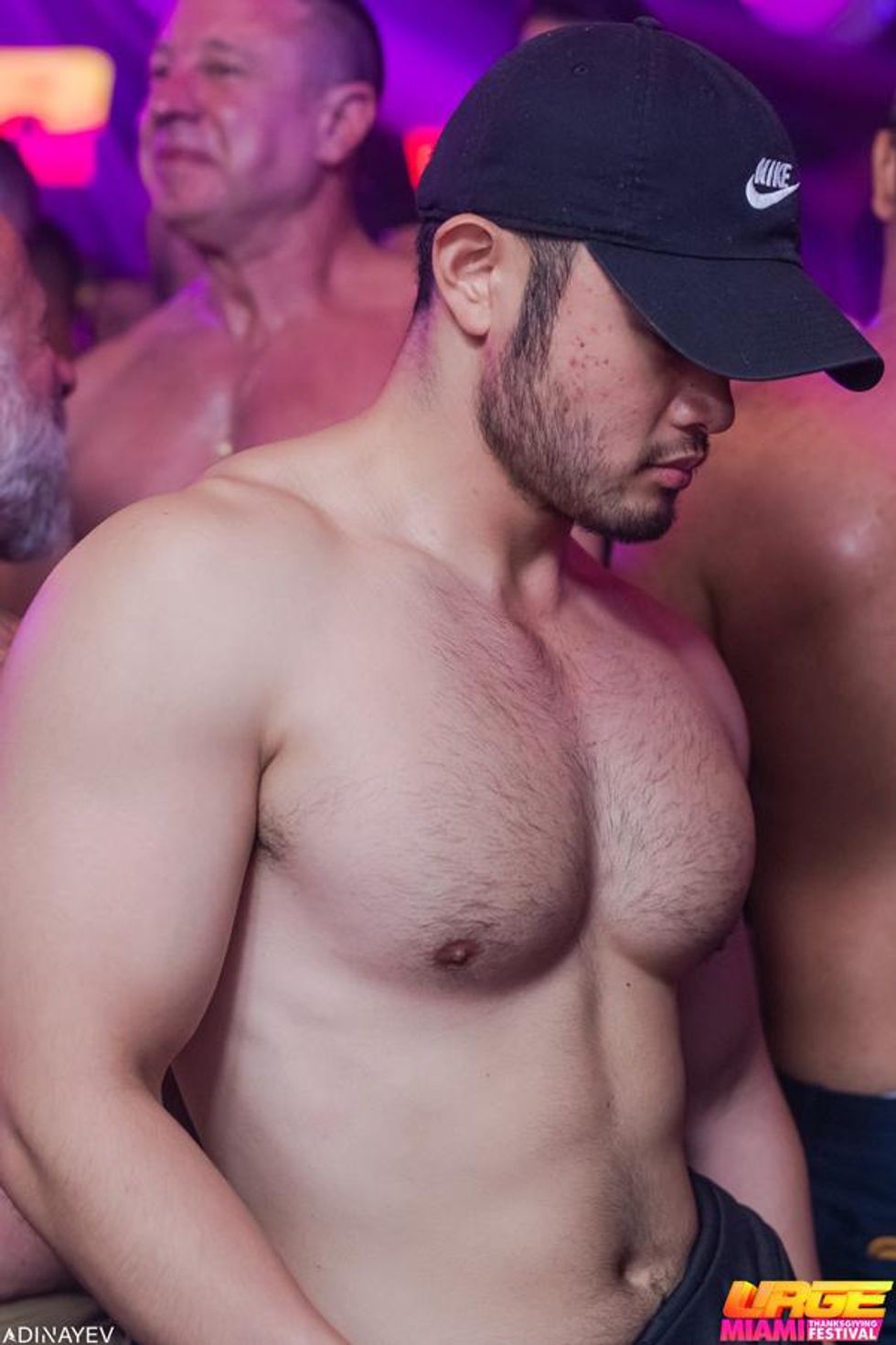 URGE Miami returns for Thanksgiving weekend, November 25-28, with six huge events