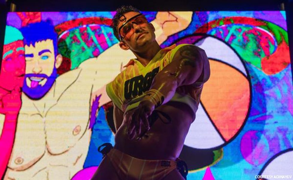 URGE Miami returns for Thanksgiving weekend, November 25-28, with six huge events