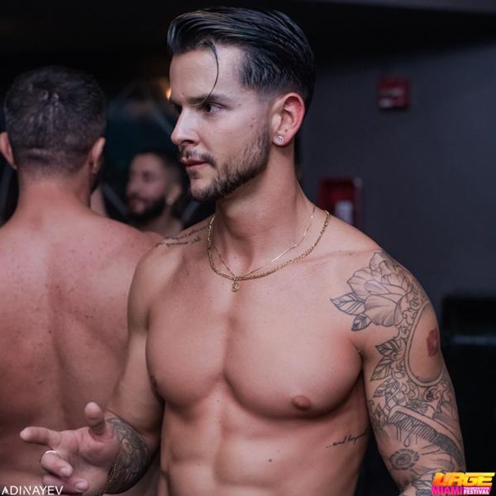 URGE Miami returns for Thanksgiving weekend, November 25-28, with six huge events