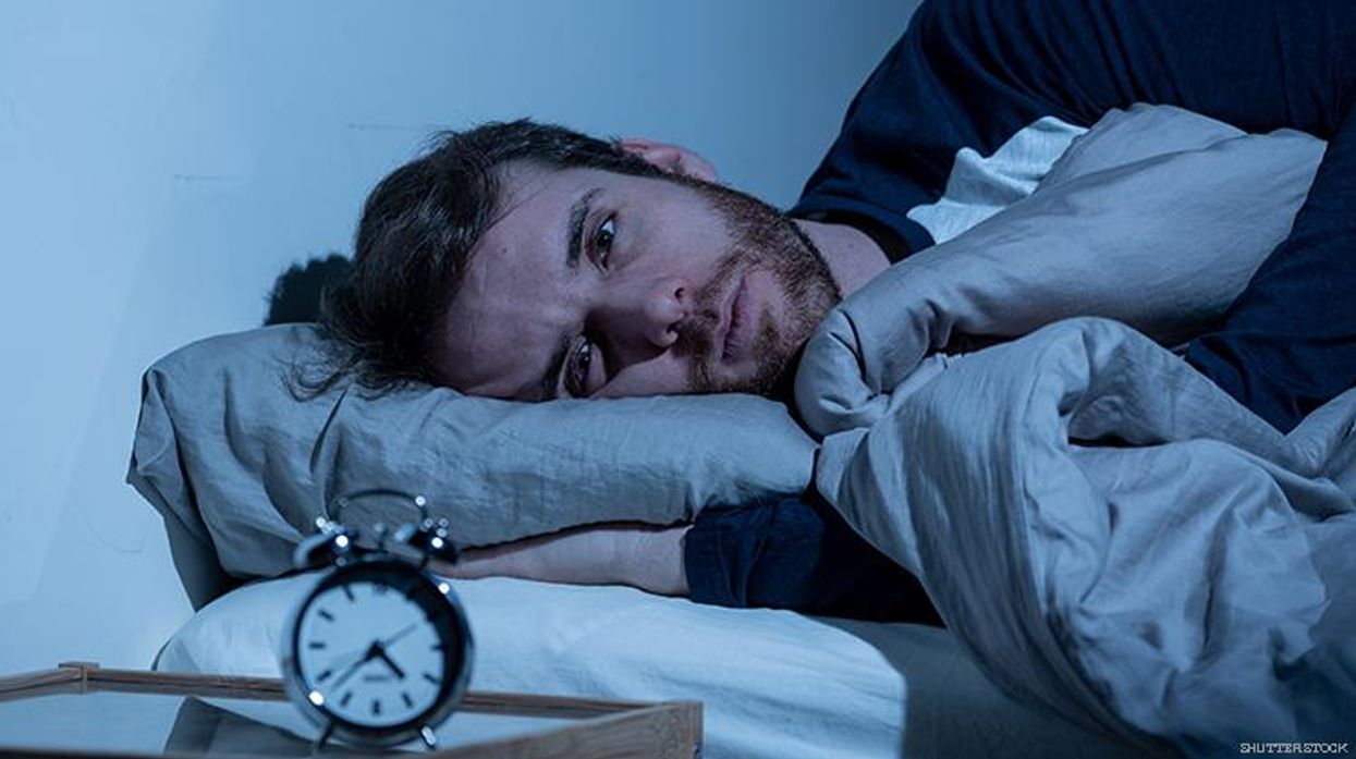 Use These Doctor-Recommended Tips To Get To Sleep Before a Big Trip