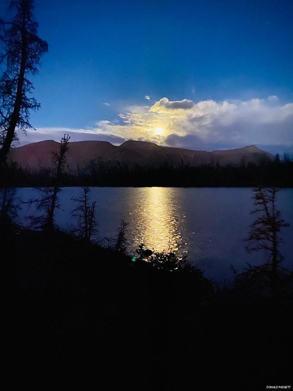 Utah\u2019s High Uintas Wilderness Offers Summer Serenity and Snow