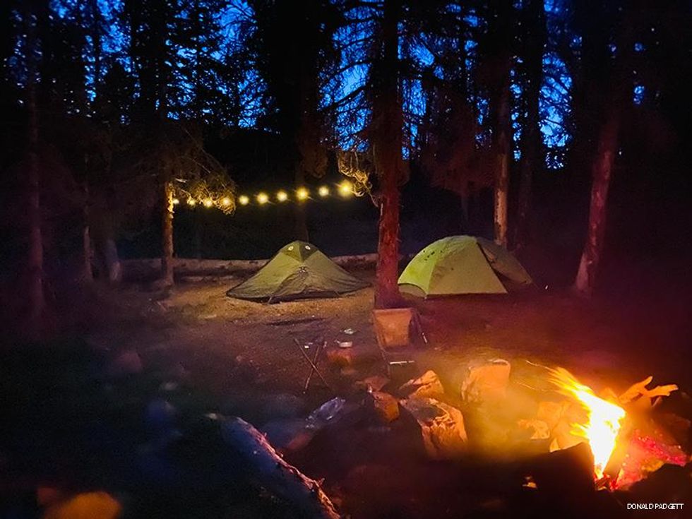 Utah\u2019s High Uintas Wilderness Offers Summer Serenity and Snow