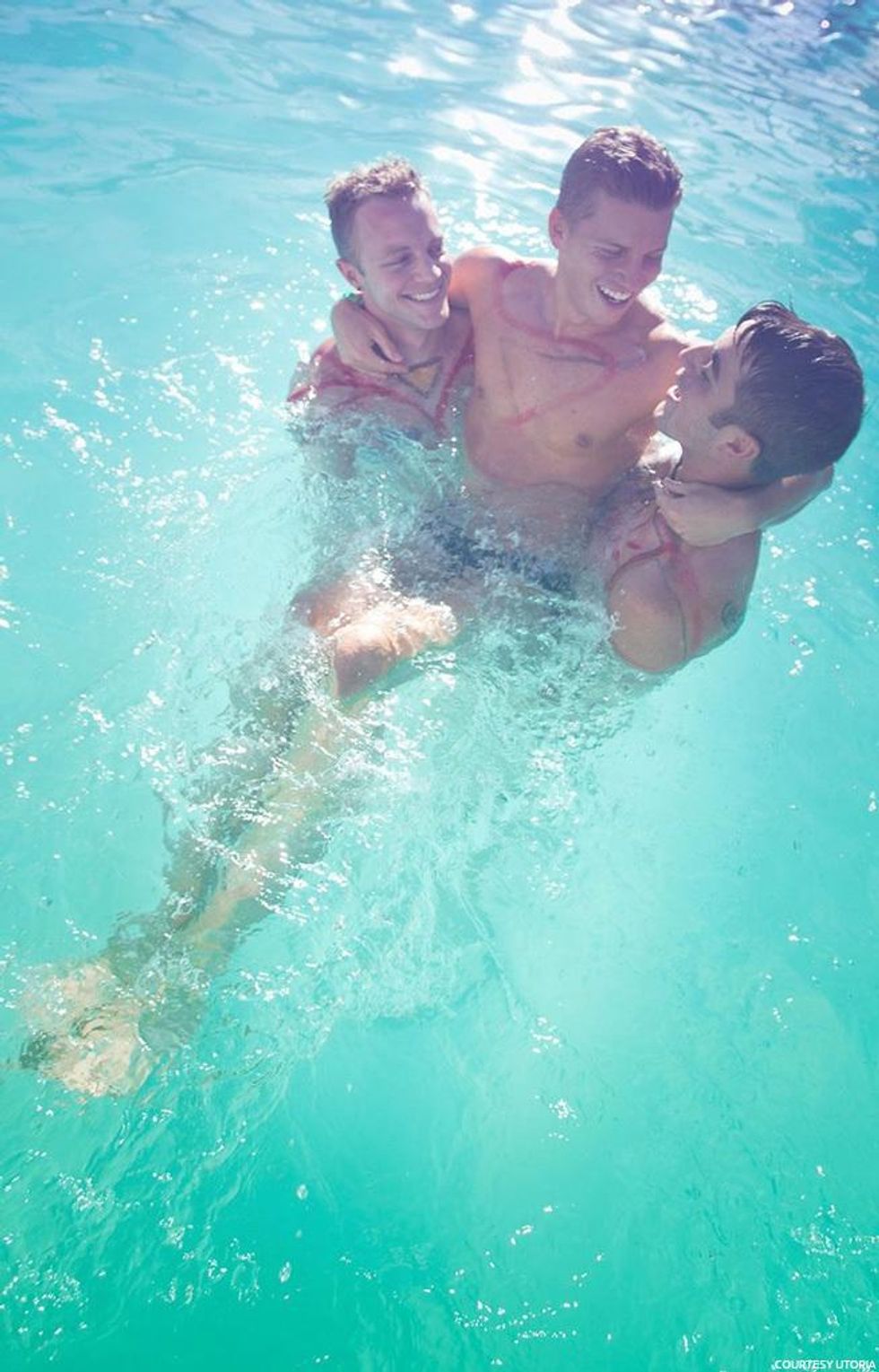 Utopia announces Labor Day Fundraiser Weekend Getaway in the Poconos