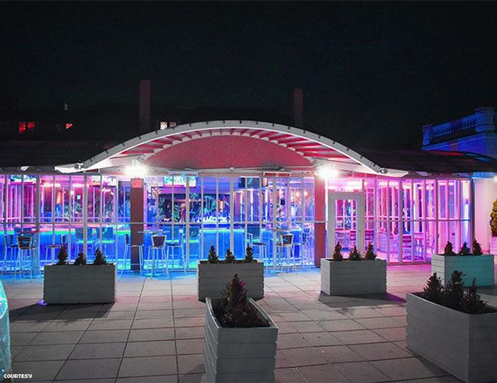 Valentine's Retreats