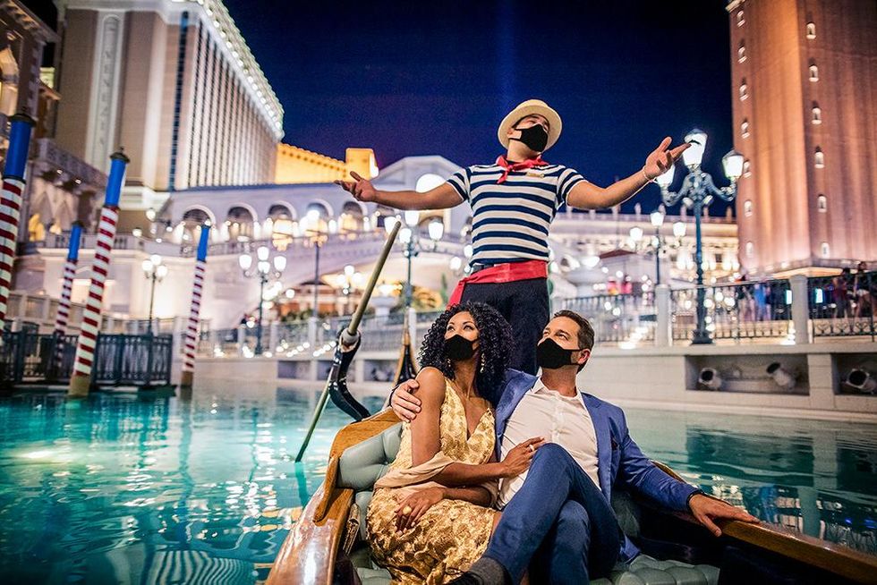 Venetian Resort Las Vegas