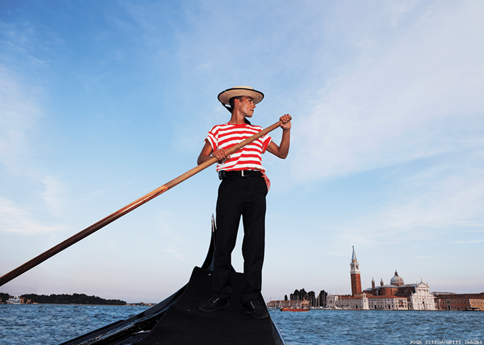 Venice is One of 10 Places to Visit Before They\u2019re Gone