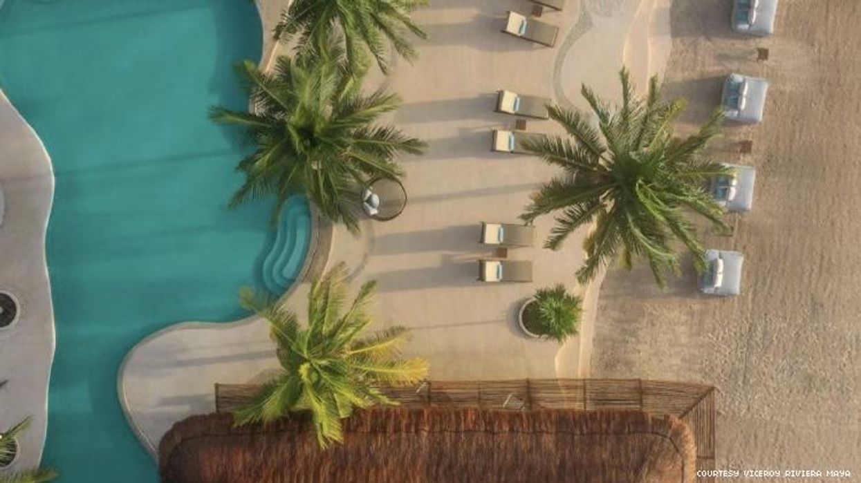 Viceroy Riviera May Resort