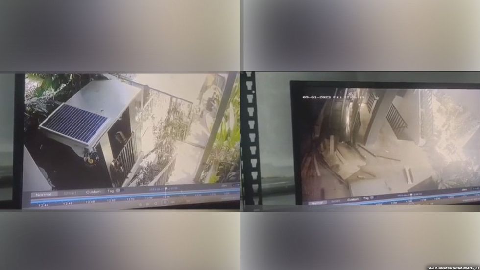 Video Captures Outdoor Elevator Death Plunge at Bali Resort
