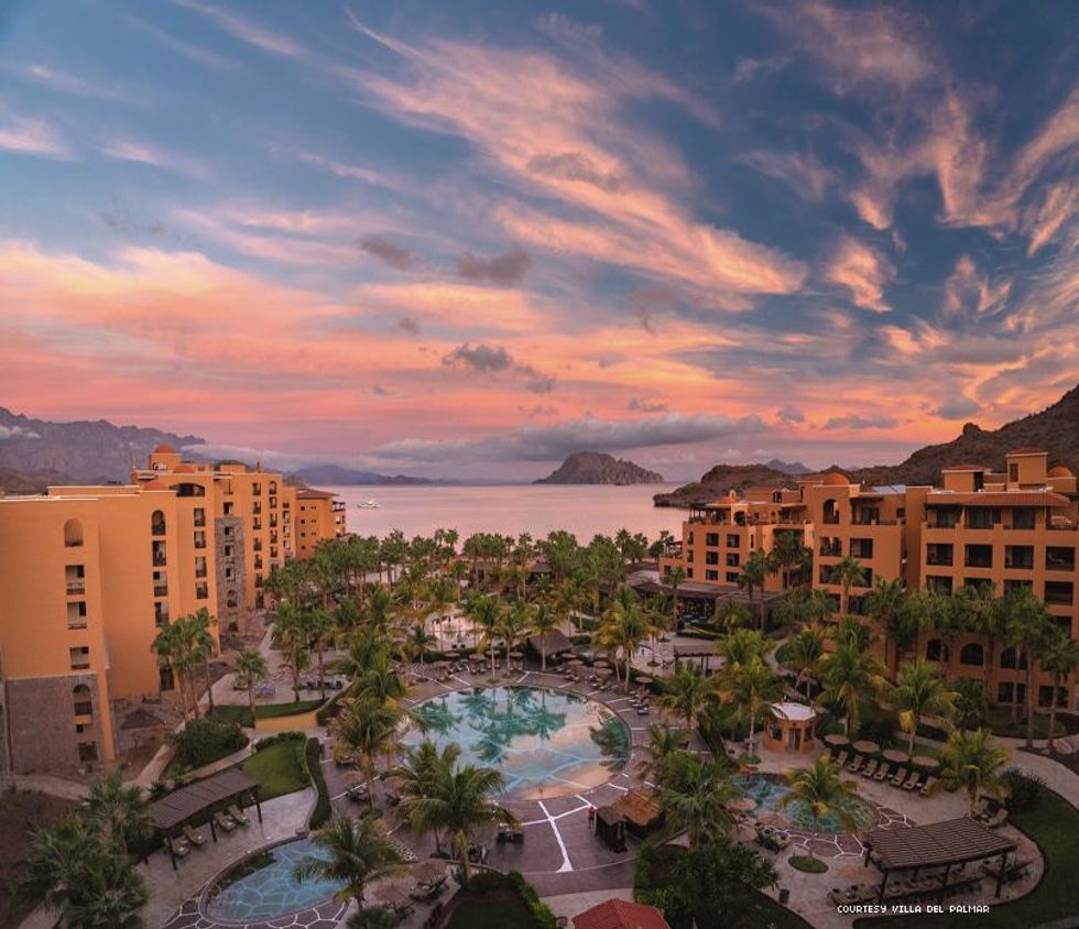 Villa del Palmar at the Islands of Loreto, Mexico