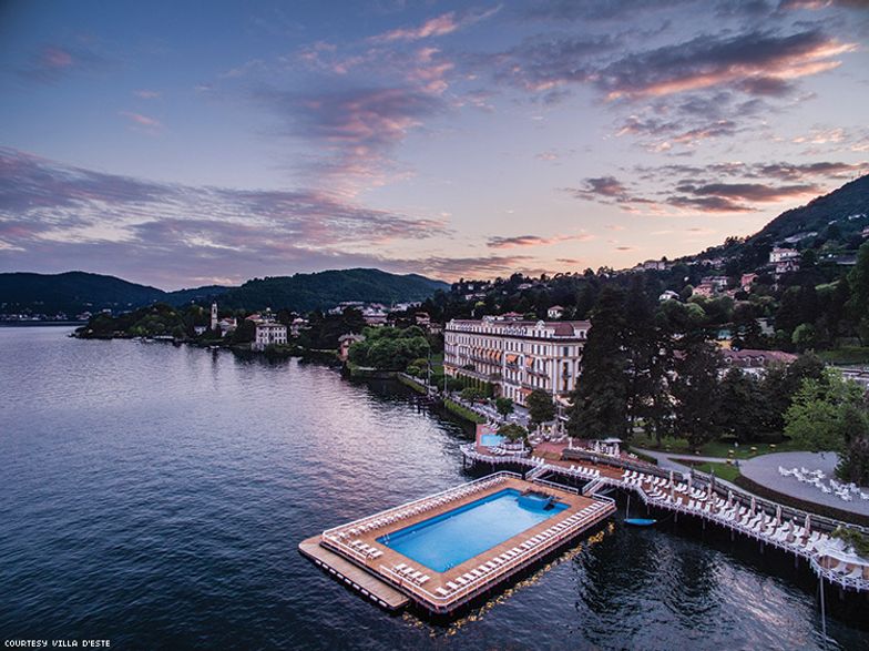 Lake Como Is Not Just for Rich Straight Guys