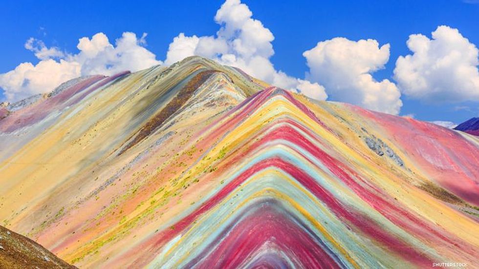 Vinicunca Peru