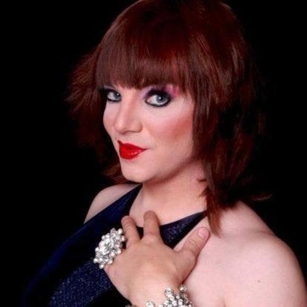 Visa D'Kline from Harrisburg, Pennsylvania