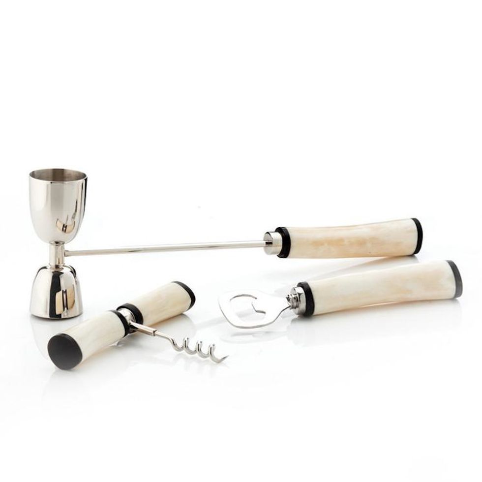 Viski Admiral Bar Set