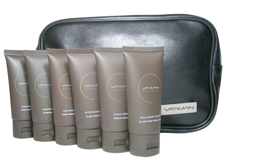 Vitaman travel kit