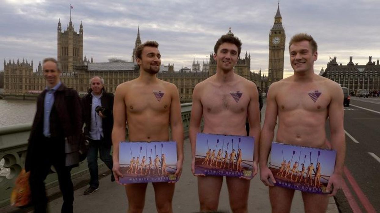 Warwick Rowers