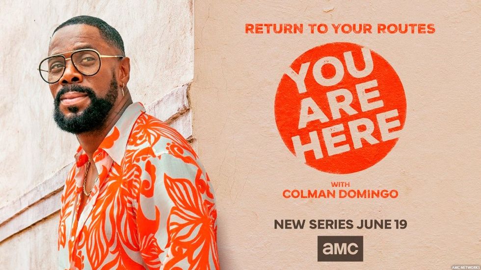WATCH: Trailer Drops for New Travel Series Starring Colman Domingo