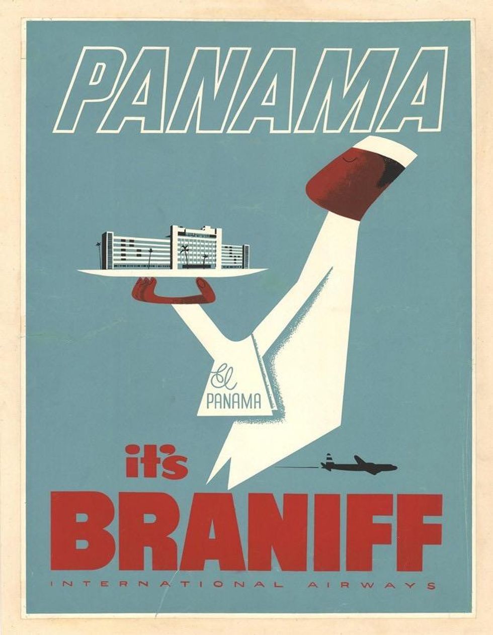 We Hear They Have a Canal