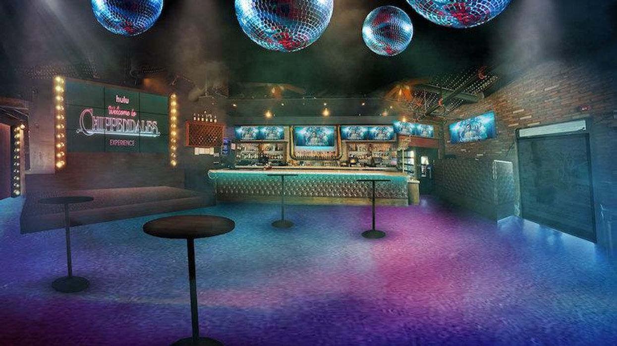 Welcome to Chippendales